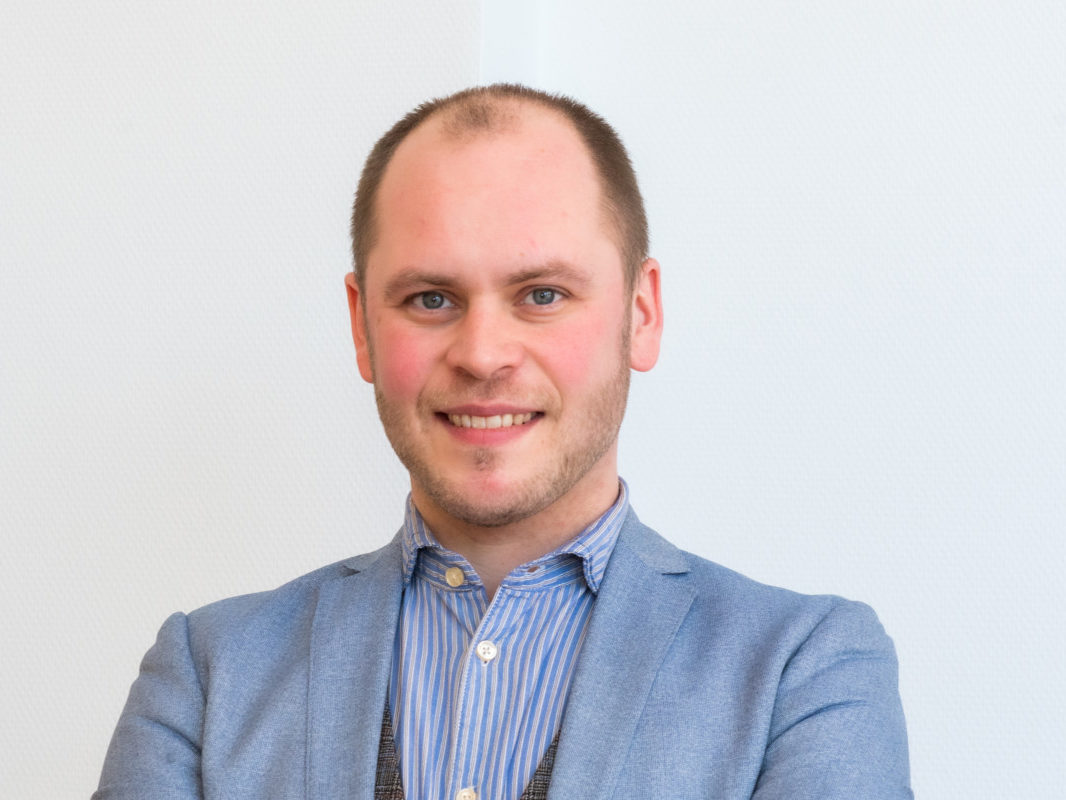 Corentin van roy avocat à Nivelles