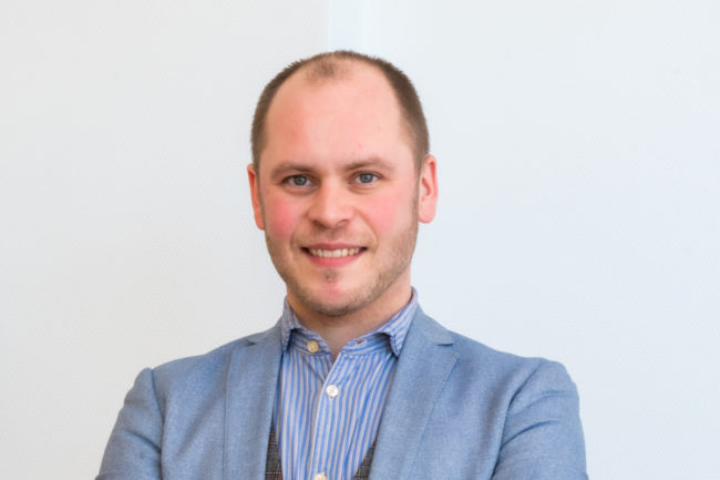 Corentin van roy avocat à Nivelles