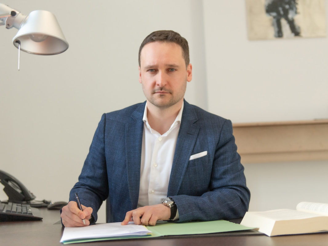 Marko Obradovic Avocat à nivelles en droit pénal et droit du roulage et de la circulation routière