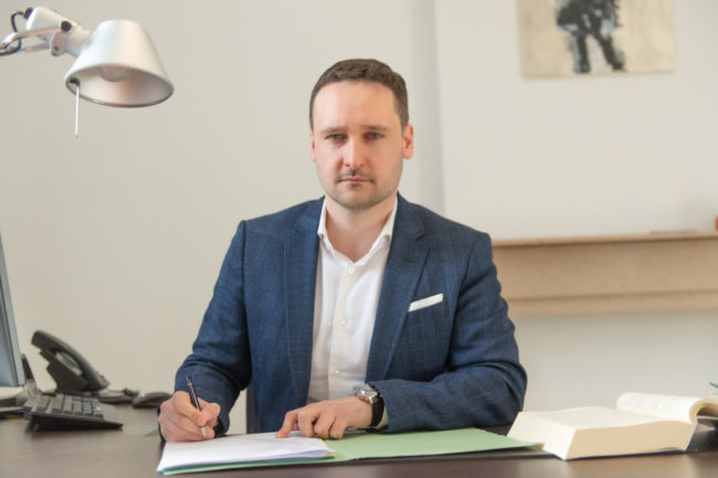 Marko Obradovic Avocat à nivelles en droit pénal et droit du roulage et de la circulation routière