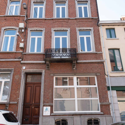 Locaux Nexius, bureau d'avocats multidisciplinaire à Nivelles, Brabant Wallon