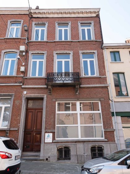 Locaux Nexius, bureau d'avocats multidisciplinaire à Nivelles, Brabant Wallon