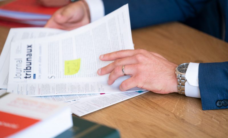 Nexius à Nivelles, équipe d'avocats spécialisés dans les différents domaines du droit