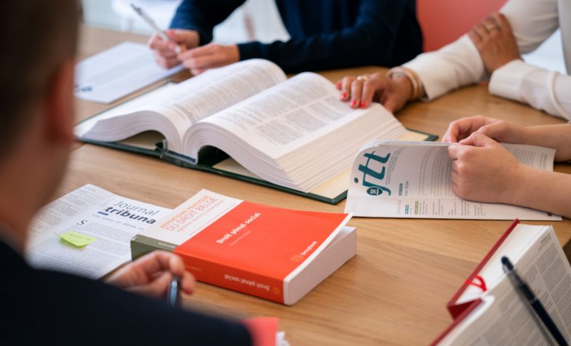 Nexius à Nivelles, équipe d'avocats spécialisés dans les différents domaines du droit